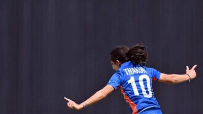 Beth Mooney - Alyssa Healy - Meg Lanning - Tahlia Macgrath - Ashleigh Gardner - Watch: Renuka Singh Thakur's Unplayable Inswinger To Tahlia McGrath In Commonwealth Games - sports.ndtv.com - Australia - India