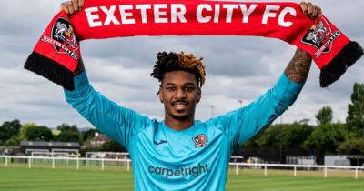 Exeter City back in League One action after ten years