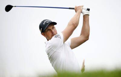 Cristiano Ronaldo - Henrik Stenson - Atletico Madrid - Greg Norman - Patrick Reed - Bubba Watson - Marianne Vos - Taylor Pendrith - Liv Golf - Two-time Masters champ Watson headed to LIV Golf, Stenson leads on debut at Bedminster - arabnews.com - Sweden - Manchester - France - Usa - Madrid - New York - state New Jersey