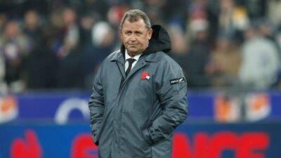 Embattled All Blacks coach Foster backed by boss Robinson