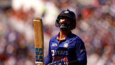 Rohit Sharma - Karthik says enjoying finisher's role after India win v Windies - channelnewsasia.com - Australia - India - Trinidad And Tobago