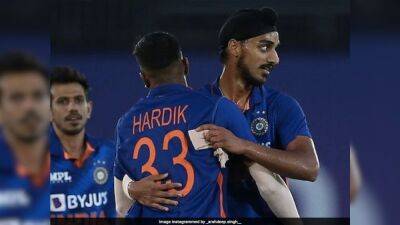"Keeping Things Simple Helped" Arshdeep Singh On His Performance In 1st T20I vs West Indies