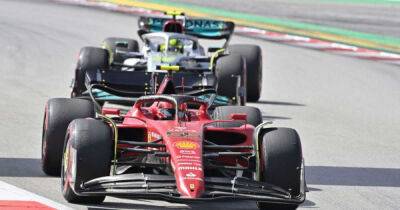 Ferrari tells Mercedes to ‘lose with dignity’