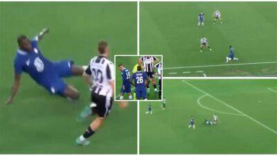 Kalidou Koulibaly’s Chelsea highlights vs Udinese show he is the complete defender
