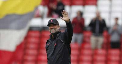 Jurgen Klopp - Pep Guardiola - Aymeric Laporte - Huge boost: Pre-match injury news emerges that'll delight Liverpool supporters - opinion - msn.com - Manchester - Spain