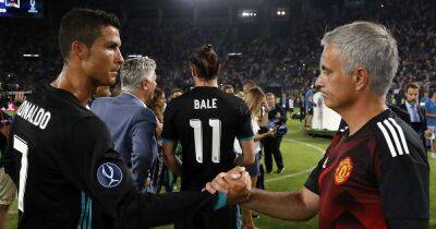 Jose Mourinho's comments on Manchester United ace Cristiano Ronaldo have been proved wrong