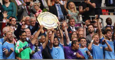 Man City can make trophy statement to Liverpool FC in Community Shield