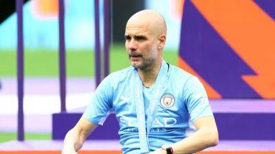 Man City's outgoing transfers a sign of club's sustainability - Guardiola