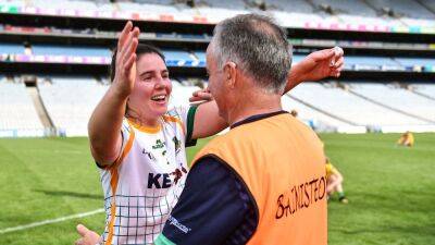 Meath's Shauna Ennis is out to stop 'goal-hungry' Kerry in All-Ireland final - rte.ie - Ireland -  Dublin