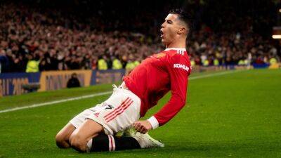 Cristiano Ronaldo - 'Sunday, the king returns'- Ronaldo back in United fold - rte.ie - Manchester - Portugal - Australia - Norway - Thailand
