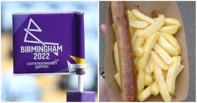 Commonwealth Games - Commonwealth Games 2022: Fans slam cost of 'ghostly' looking sausage and chips - givemesport.com -  Sandwell