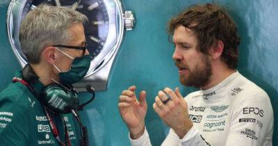 Aston Martin - Sebastian Vettel - Mike Krack - Krack: Time to speculate about Seb’s replacement will come - msn.com - Hungary