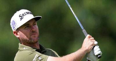 Russell Henley - Tony Finau - Stewart Cink - Matt Wallace - Pendrith holds one-shot lead at Rocket Mortgage Classic - msn.com - Usa - Canada -  Detroit - parish Cameron - county Young