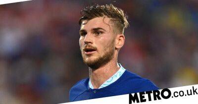 Timo Werner agrees huge pay cut with RB Leipzig to push through Chelsea exit