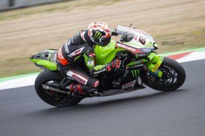 WorldSBK Most: Rea shatters record for Superpole