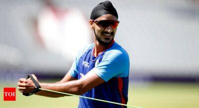 Happy with my performance, keeping things simple helped: Arshdeep Singh - timesofindia.indiatimes.com - India