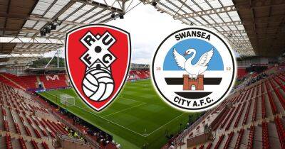 Rotherham United v Swansea City Live: Kick-off time, team news and score updates from Championship opener