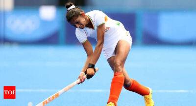 COVID-scare in Indian women's hockey team camp as Navjot Kaur in isolation - timesofindia.indiatimes.com - India - Ghana -  Jakarta - Birmingham - Barbados