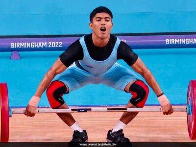 Narendra Modi - CWG 2022: PM Narendra Modi Congratulates Sanket Sargar On Winning Silver Medal - sports.ndtv.com - India - Sri Lanka - Malaysia