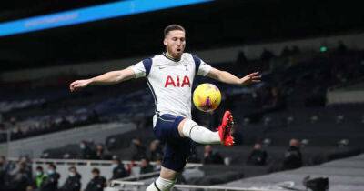 Antonio Conte - Emerson Royal - ‘Might decide to cash in’ - Journalist hints at potential shock THFC exit of 'first-choice' star - msn.com - Brazil - Ireland