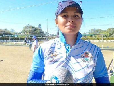 Commonwealth Games: Tania Choudhary Suffers Third Loss In Lawn Bowls - sports.ndtv.com - Scotland - Ireland - New Zealand - India - Malta