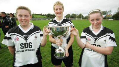 Monaghan Gaa - Football and family intertwined for former Monaghan star Brenda McAnespie - rte.ie - Ireland