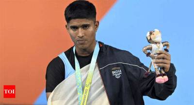 'Great start for India': PM Modi congratulates weightlifter Sanket Sargar for winning silver at CWG 2022 - timesofindia.indiatimes.com - India - Sri Lanka - Birmingham - Malaysia