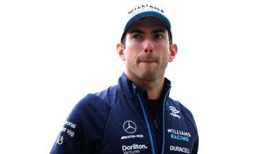 Nicholas Latifi fastest in final practice for Hungarian Grand Prix