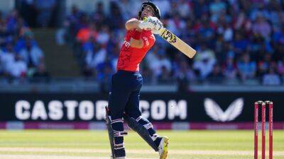 Eoin Morgan - Jos Buttler - Liam Livingstone - Matthew Mott - England Cricket - Liam Livingstone aims to be a hit and help England to winning white-ball finale - bt.com - South Africa - county Hampshire