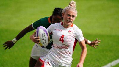 Medal hopes over for England’s men’s and women’s rugby sevens teams - bt.com - Canada - New Zealand - Birmingham - Fiji - Samoa