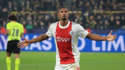 Haller out for several months to undergo chemotherapy, says Dortmund