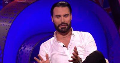 Nadine Dorries - Rylan Clark - Rylan Clark responds to The Last Leg viewers' calls after foul-mouthed appearance on Channel 4 show - manchestereveningnews.co.uk