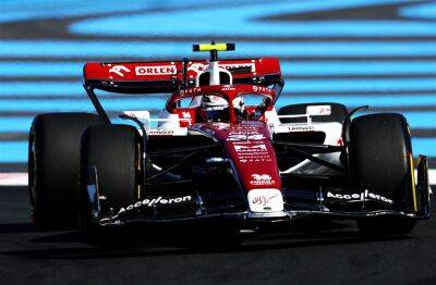 Alfa Romeo set to stay in F1 for 2023