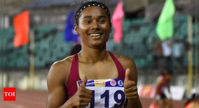 Misleading CWG video on Hima Das creates flutter - timesofindia.indiatimes.com - Finland - India - Birmingham