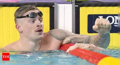 Peaty cruises after returning from injury at Commonwealth Games