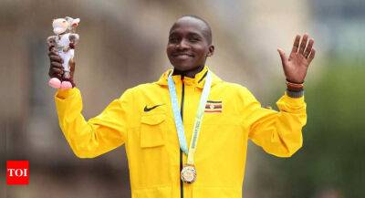 Kiplangat delivers Uganda's first-ever Commonwealth Games marathon title