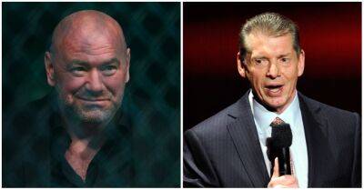 Vince McMahon retires: UFC president Dana White has 'nothing but respect' for WWE icon