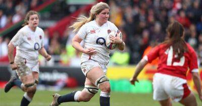 Saracens star Poppy Cleall slams England Rugby’s decision to ban transgender women
