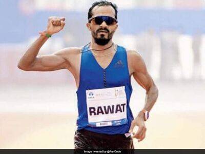 CWG 2022: Nitendra Singh Rawat Finishes 12th In Men's Marathon