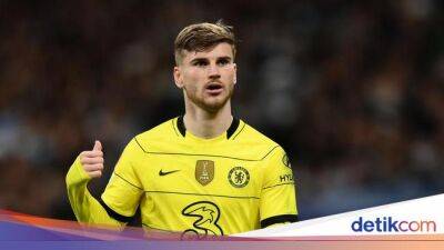 Timo Werner - Ballack: Timo Werner Terlalu Baik di Lapangan - sport.detik.com