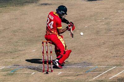 Raza, Madhevere star as Zimbabwe beat Bangladesh in T20 opener