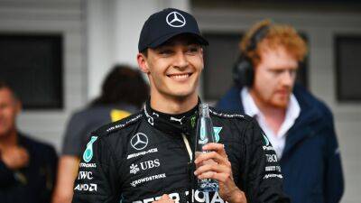 Hungarian Grand Prix: George Russell grabs first career pole for Mercedes, Max Verstappen claims 10th