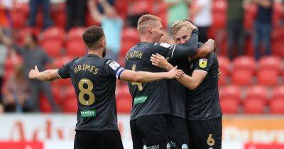 Rotherham United 1-1 Swansea City: Darling stunner cancels out Ogbene goal as points are shared