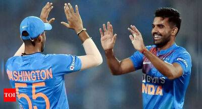 India vs Zimbabwe: KL Rahul injured again, Deepak Chahar, Washington Sundar make comeback to ODI fold