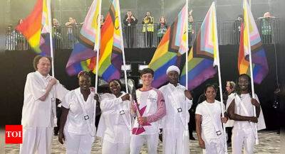 Tom Daley - Alexander Stadium - LGBT+ athletes should be allowed to live without fear: Dutee Chand - timesofindia.indiatimes.com - Britain