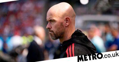 ‘Not acceptable!’ Erik ten Hag blasts Manchester United players after Atletico Madrid defeat