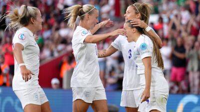 Beth Mead - Alexandra Popp - Is it coming home? Talking points ahead of England v Germany clash - bt.com - Germany - Spain - Italy - Norway