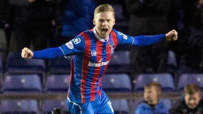 Billy McKay earns Inverness a point at home to Queen’s Park - bt.com - Scotland