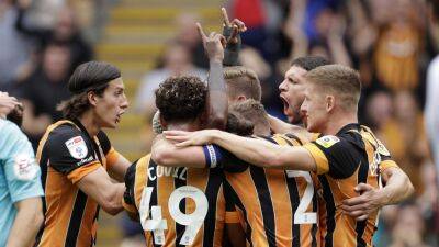 Hull come from behind to snatch dramatic late win over Bristol City