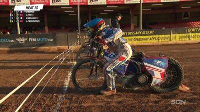 Speedway of Nations 2022 Final LIVE - Denmark, Poland, Great Britain among the teams gunning for glory